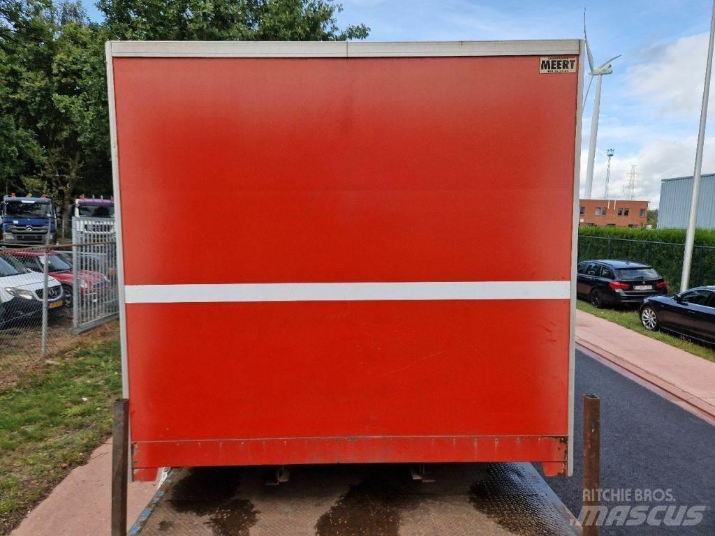  Meert CARROSSERIE Diger aksam