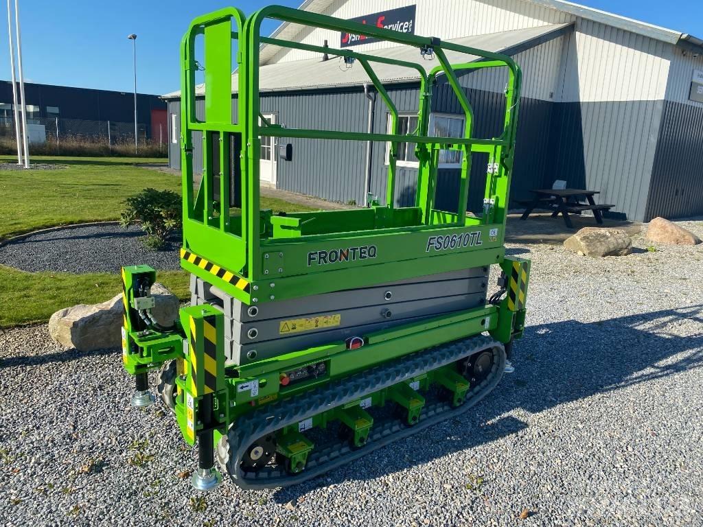 Fronteq FS0610TL Makasli platformlar