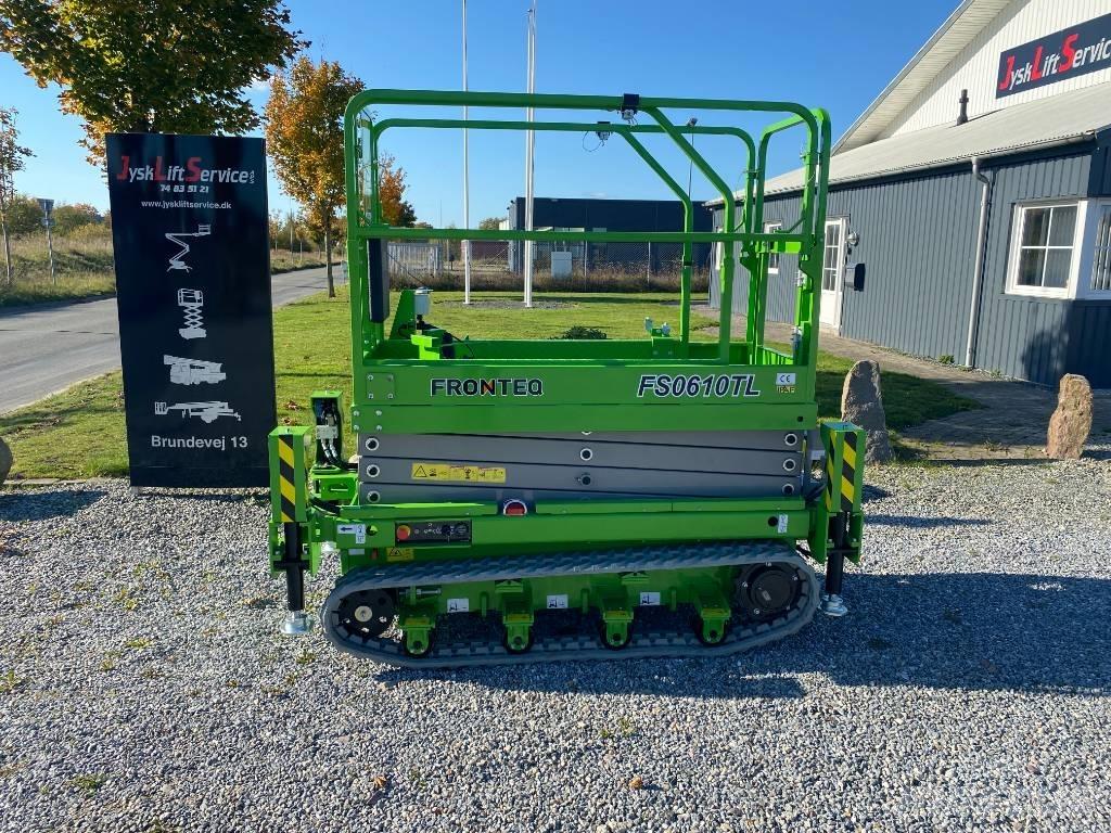 Fronteq FS0610TL Makasli platformlar