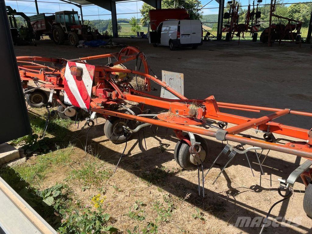 Fella TH 800 Kombine tirmiklar