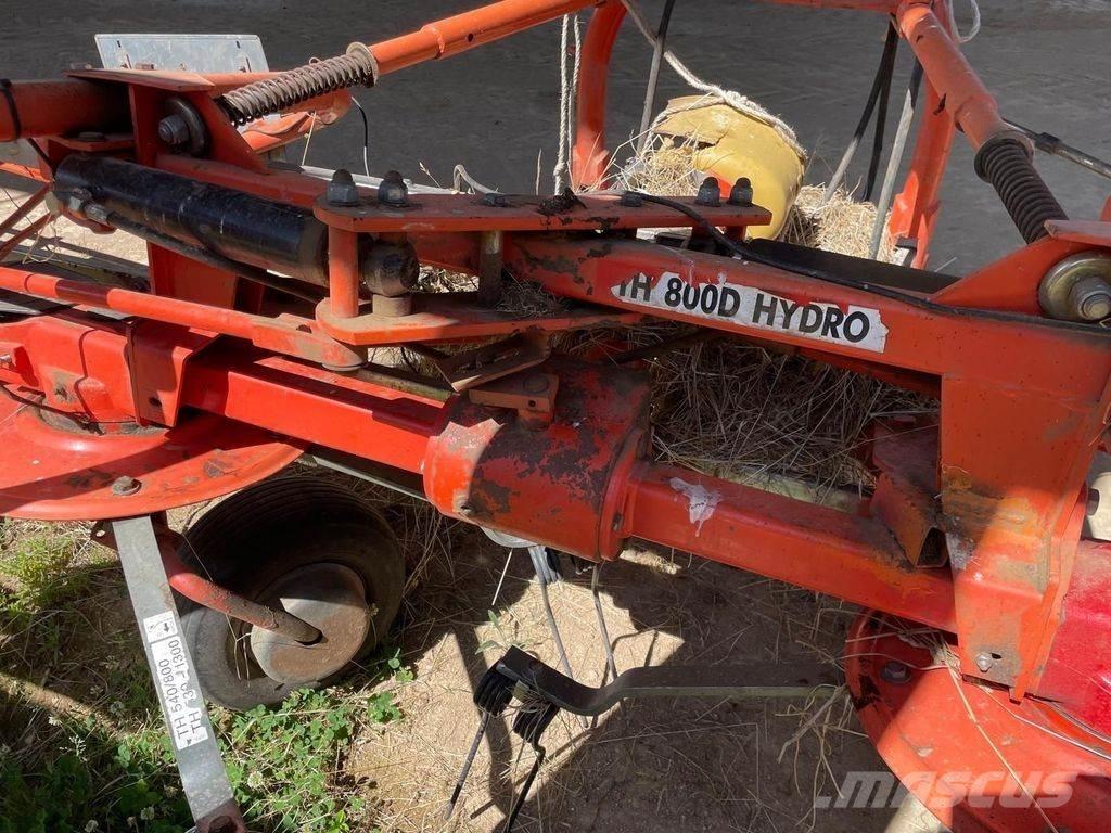 Fella TH 800 Kombine tirmiklar