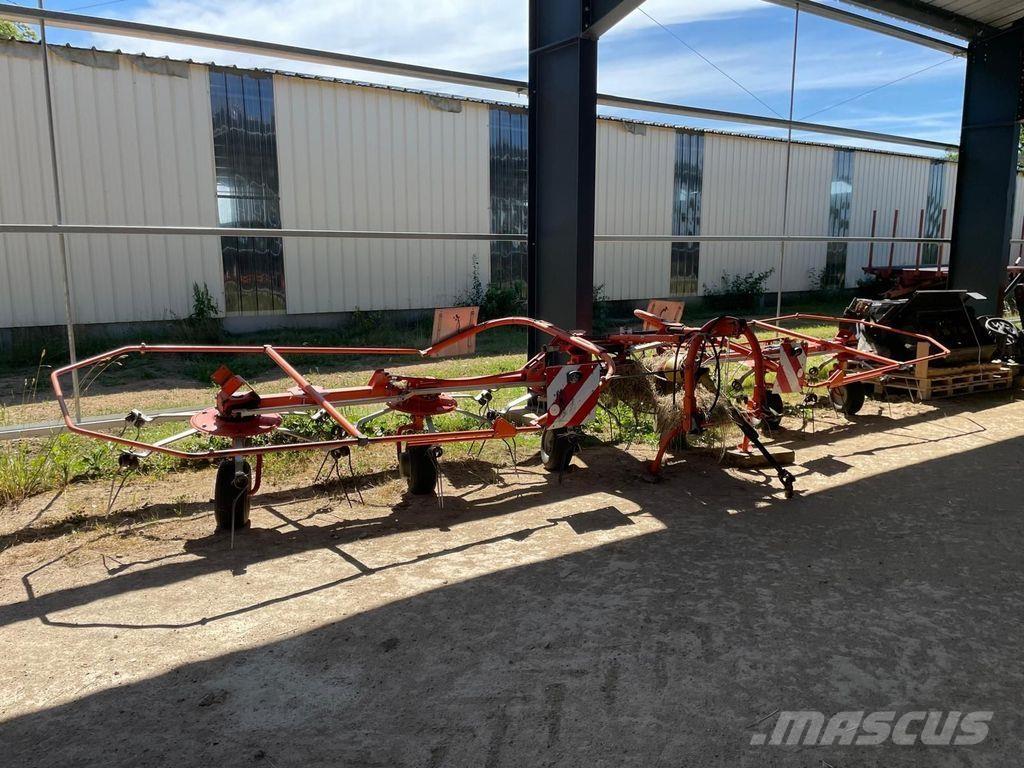 Fella TH 800 Kombine tirmiklar