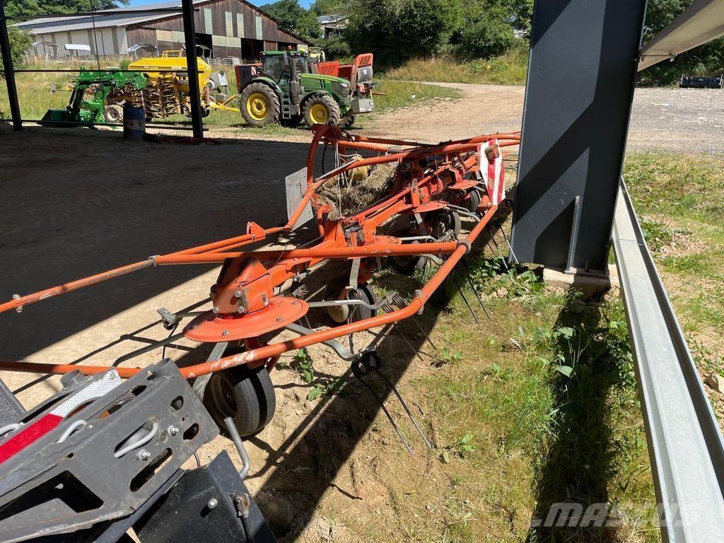 Fella TH 800 Kombine tirmiklar