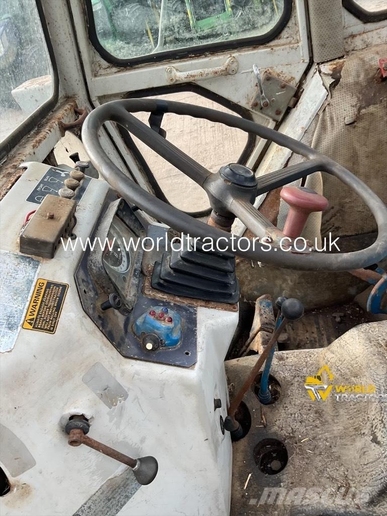 Ford COUNTY 1164 Traktörler