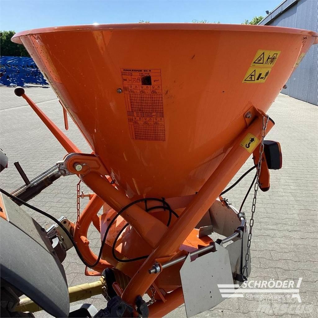 Amazone EK-S 260 Gübreleme ekipmanları