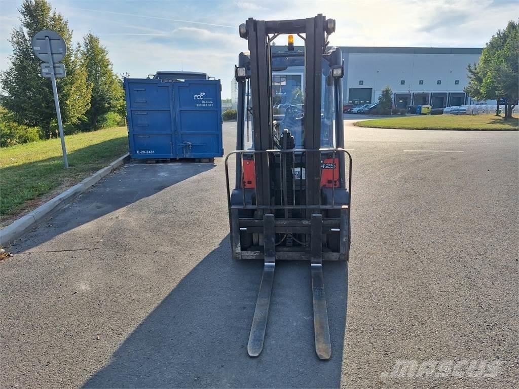 Linde H25T-01 Diger