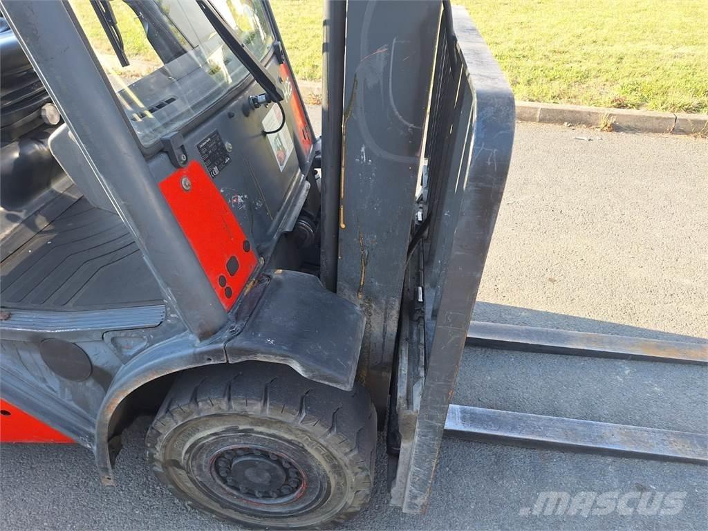 Linde H25T-01 Diger