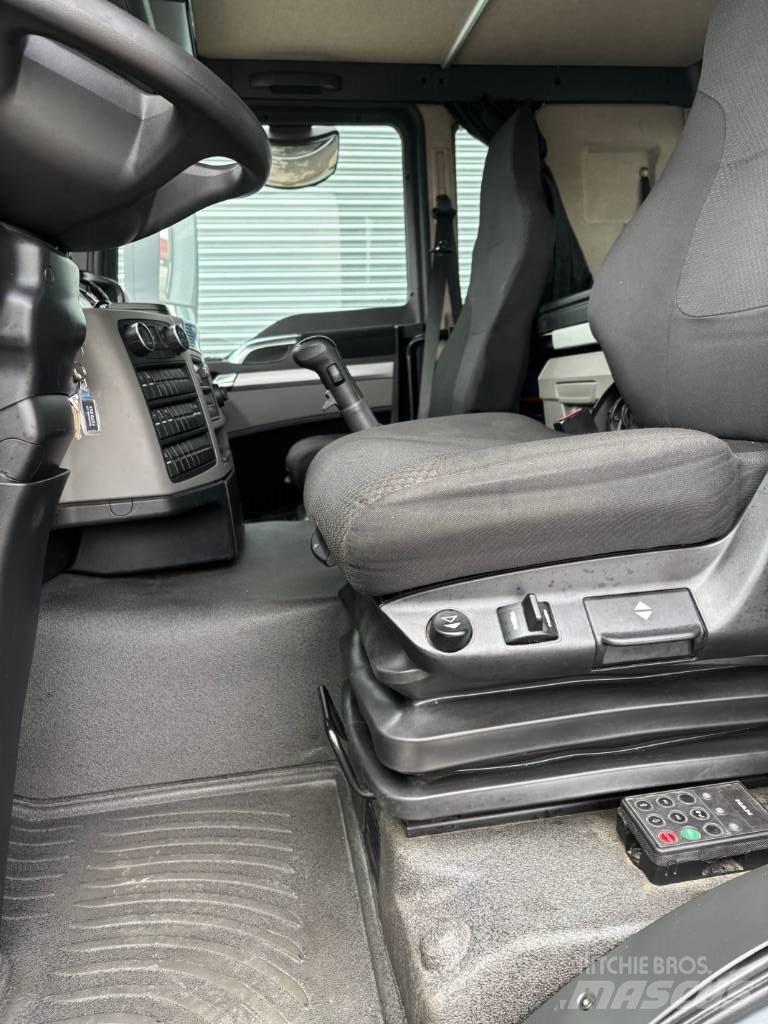 Ruthmann T510HF3A Araç üstü platformlar