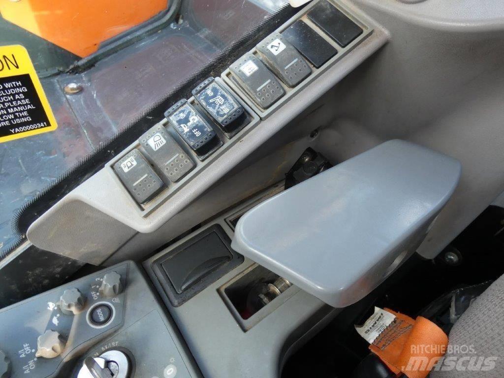 Hitachi 85 Zaxis USB Midi ekskavatörler 7 - 12 t