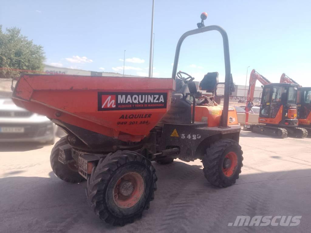 Ausa D 350 AH G Belden kirma kamyonlar