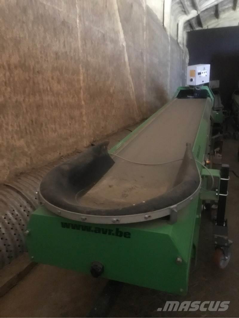AVR CDVE 1200/80 Patates ekipmanları - Diğer