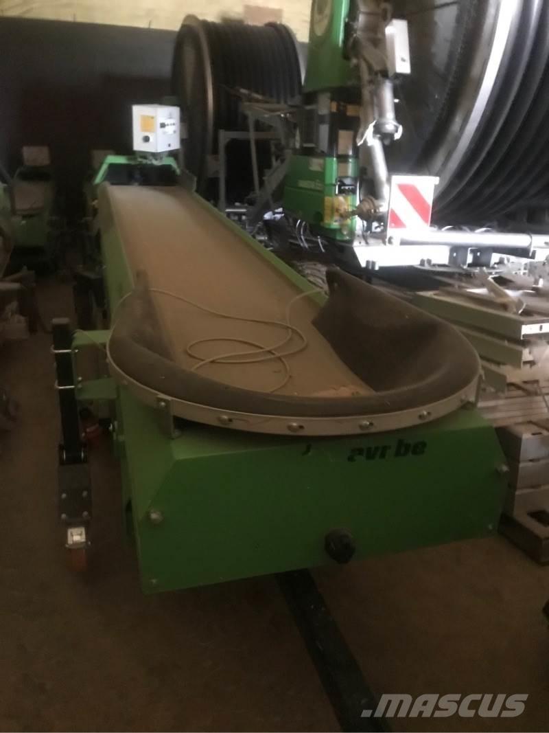 AVR CDVE 1200/80 Patates ekipmanları - Diğer