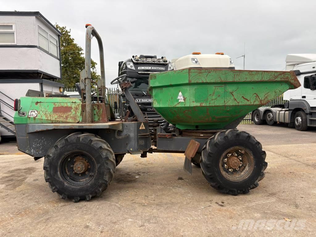 Benford 6000 Belden kirma kamyonlar