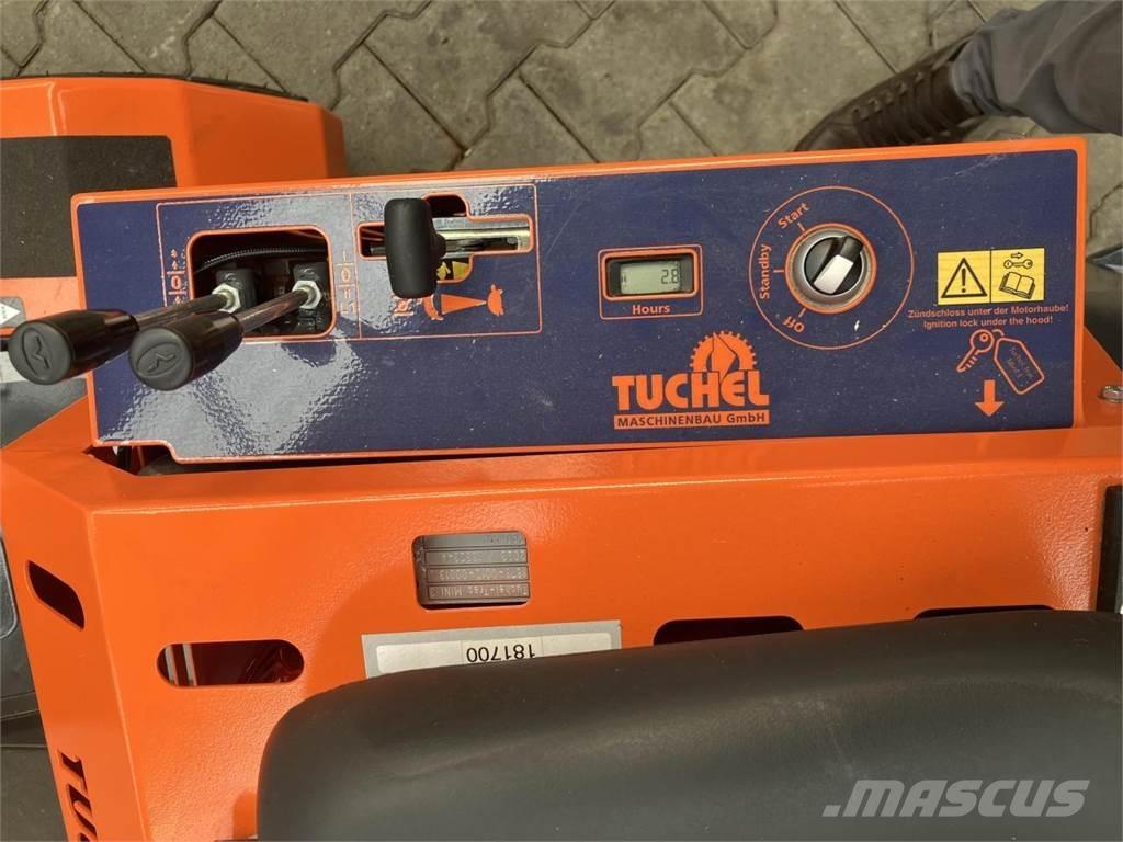 Tuchel -Trac Mini 3 Mini yükleyiciler