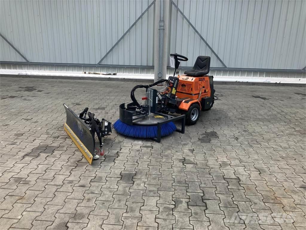 Tuchel -Trac Mini 3 Mini yükleyiciler