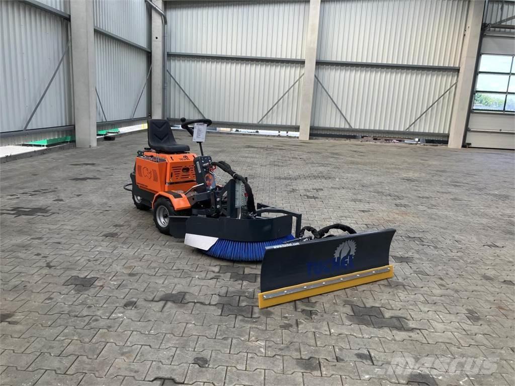 Tuchel -Trac Mini 3 Mini yükleyiciler
