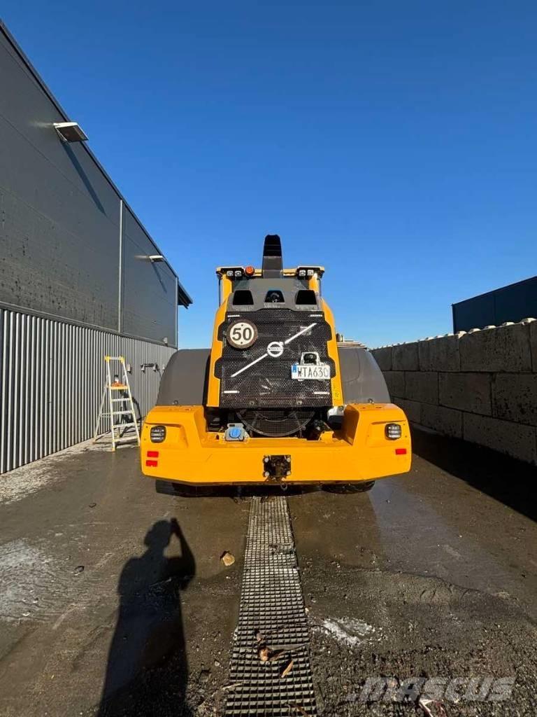 Volvo L 90 H Tekerlekli yükleyiciler