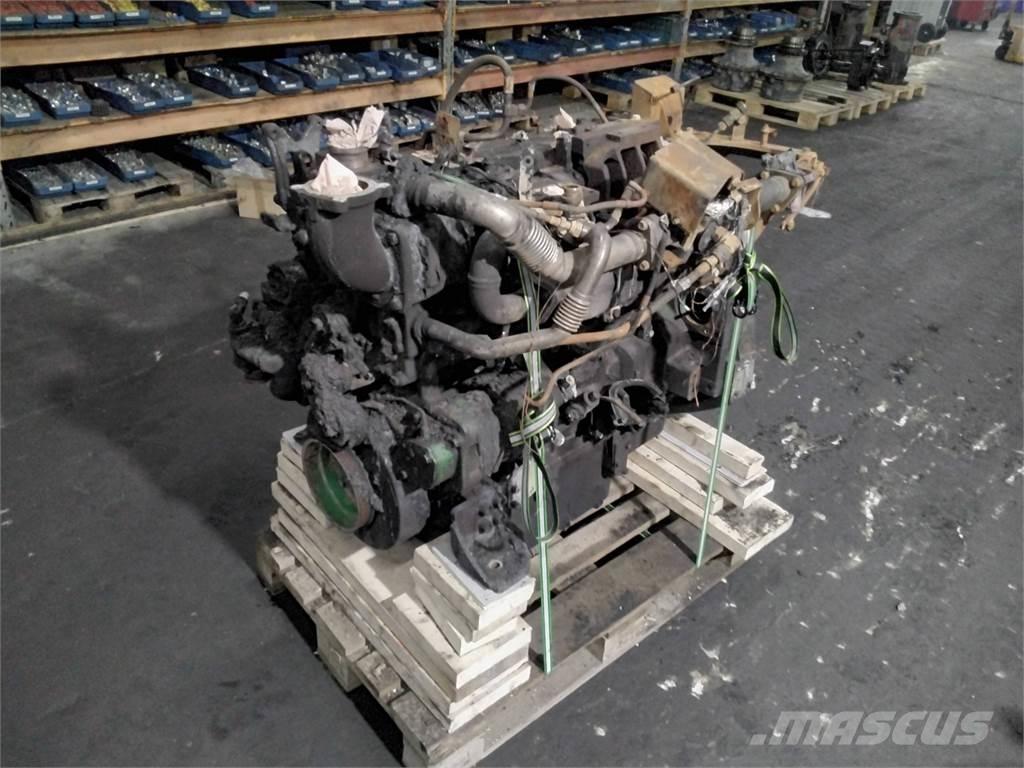 John Deere 1270g Motorlar