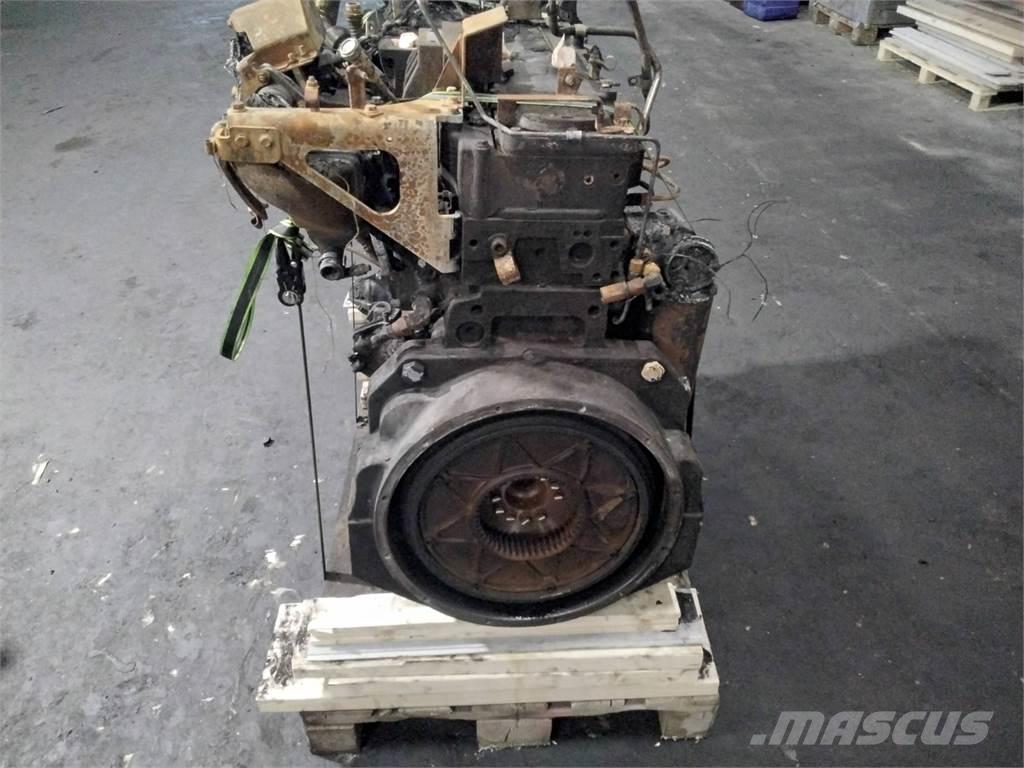 John Deere 1270g Motorlar