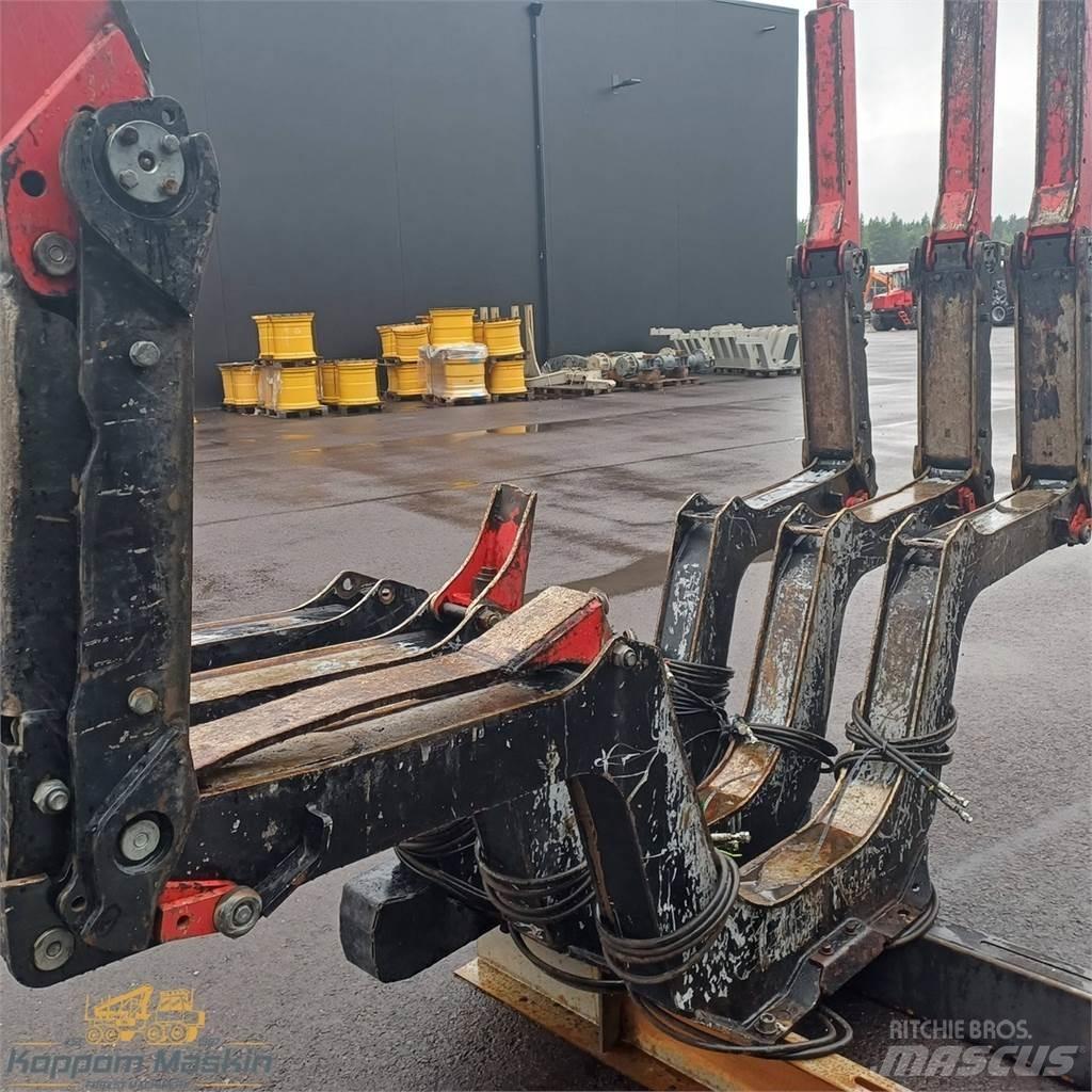 Komatsu 895 Diger parçalar