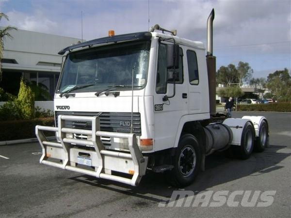 Volvo FL10 Çekiciler