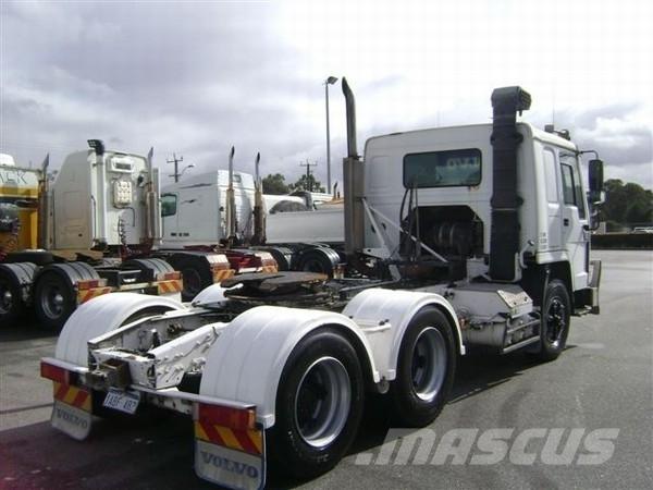 Volvo FL10 Çekiciler