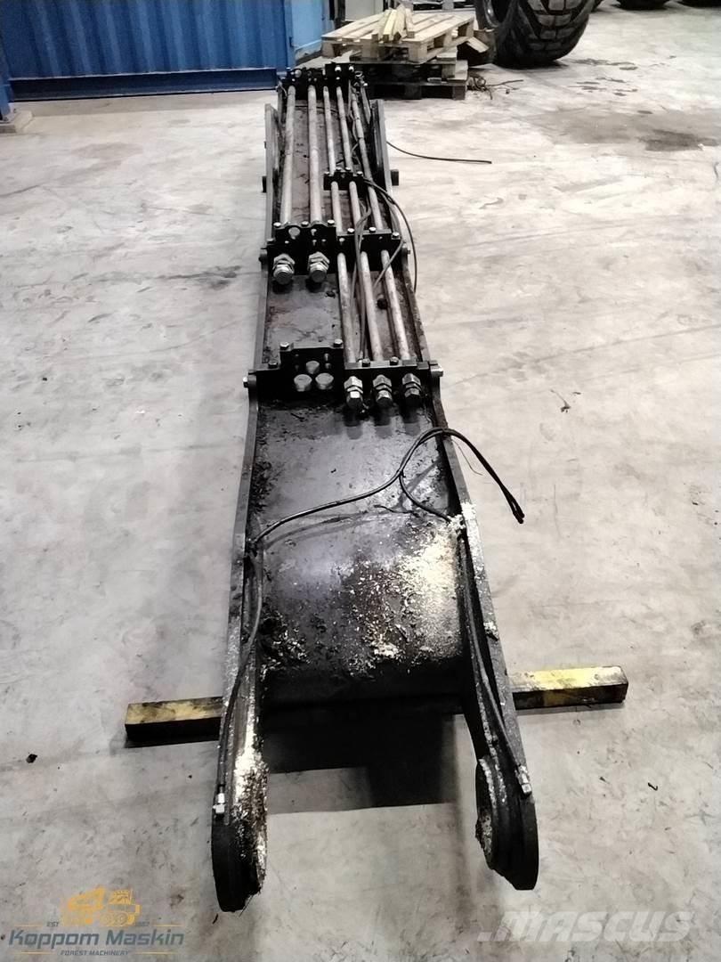 John Deere Ch910 Hasat vinçleri