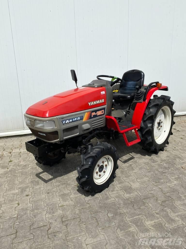 Yanmar F-180D Traktörler