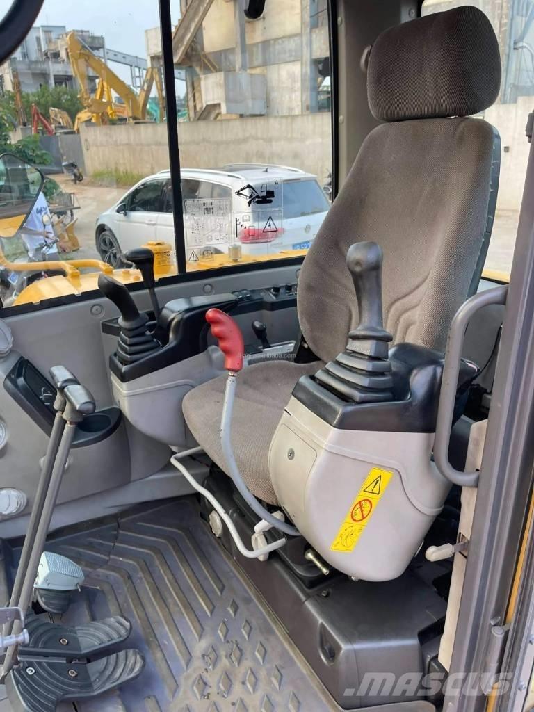 Volvo EC 60 D Mini ekskavatörler, 7 tona dek