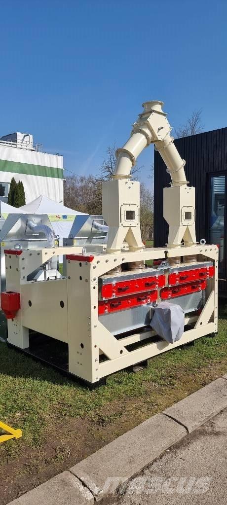  EL GRAIN SVR-30/1 Tohum temizleme, selektör, triyörler