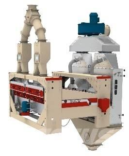  EL GRAIN SVR-30/1 Tohum temizleme, selektör, triyörler