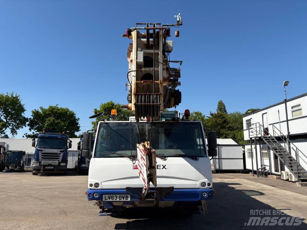 Terex AC 60 Yol-Arazi Tipi Vinçler (AT)