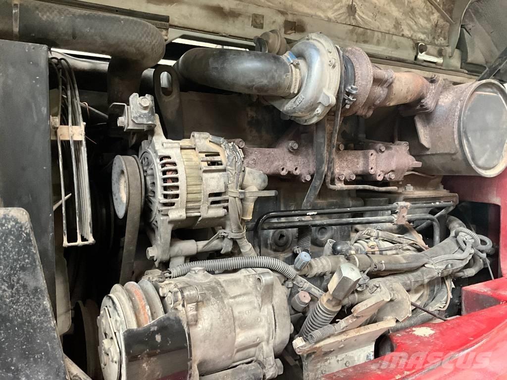Takeuchi TB 175 W Lastik tekerli ekskavatörler