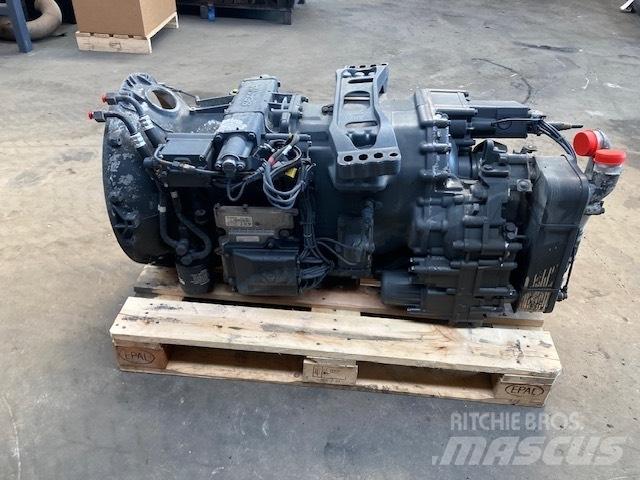 Scania GRSO925R TMS2 Sanzumanlar