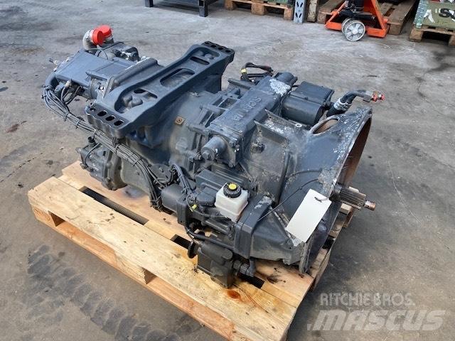 Scania GRSO925R TMS2 Sanzumanlar