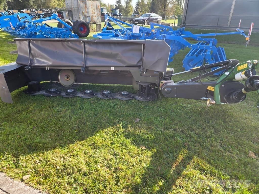 Fendt Slicer 2870ISL Çayir biçme makinalari