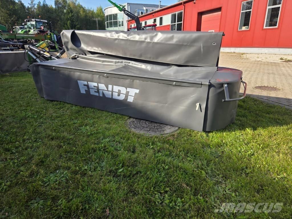 Fendt Slicer 2870ISL Çayir biçme makinalari