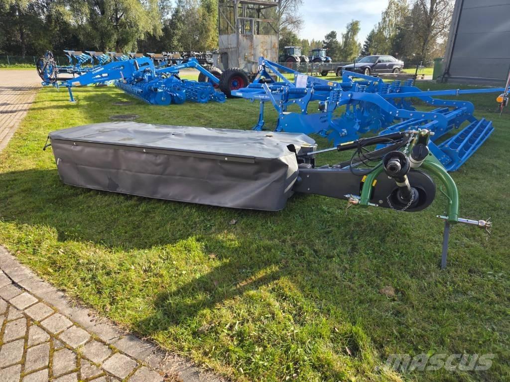Fendt Slicer 2870ISL Çayir biçme makinalari