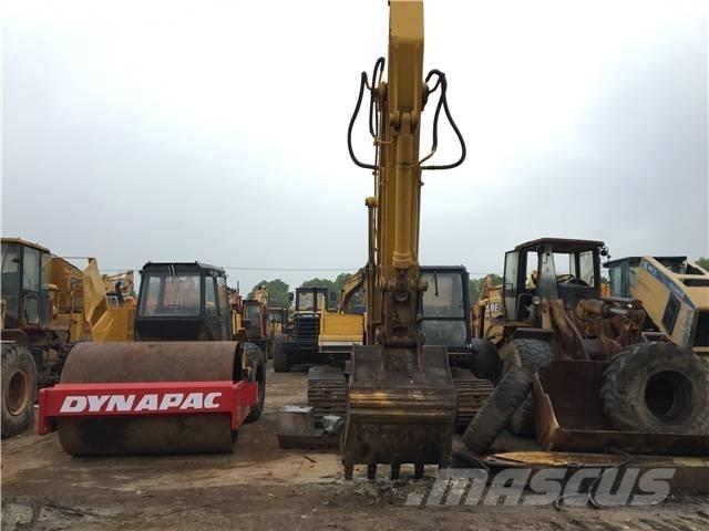 Kobelco SK 220 Paletli ekskavatörler