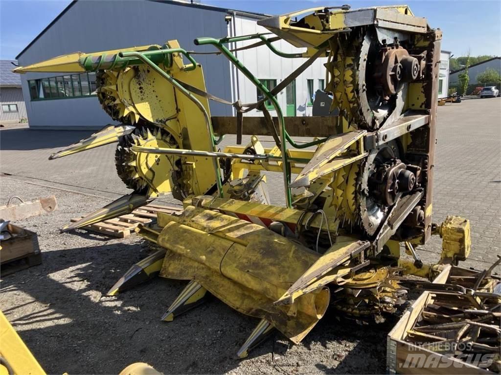 John Deere 7380 Kendi yürür silaj makinalari