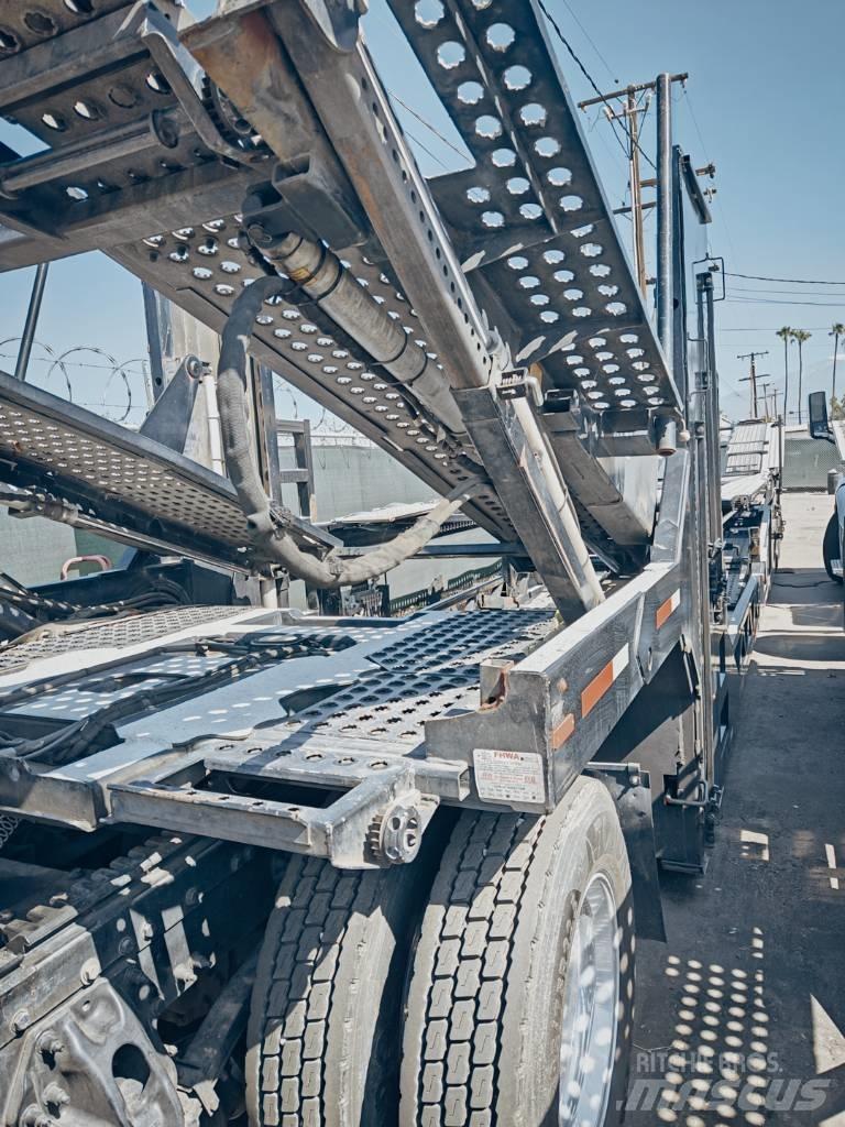Peterbilt 579 Araç tasiyicilar