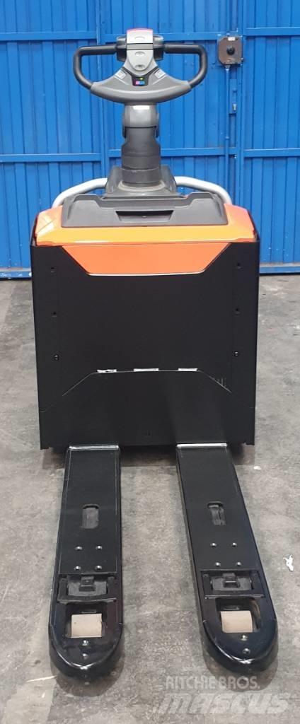 BT LPE 200 Düsük seviye platformu