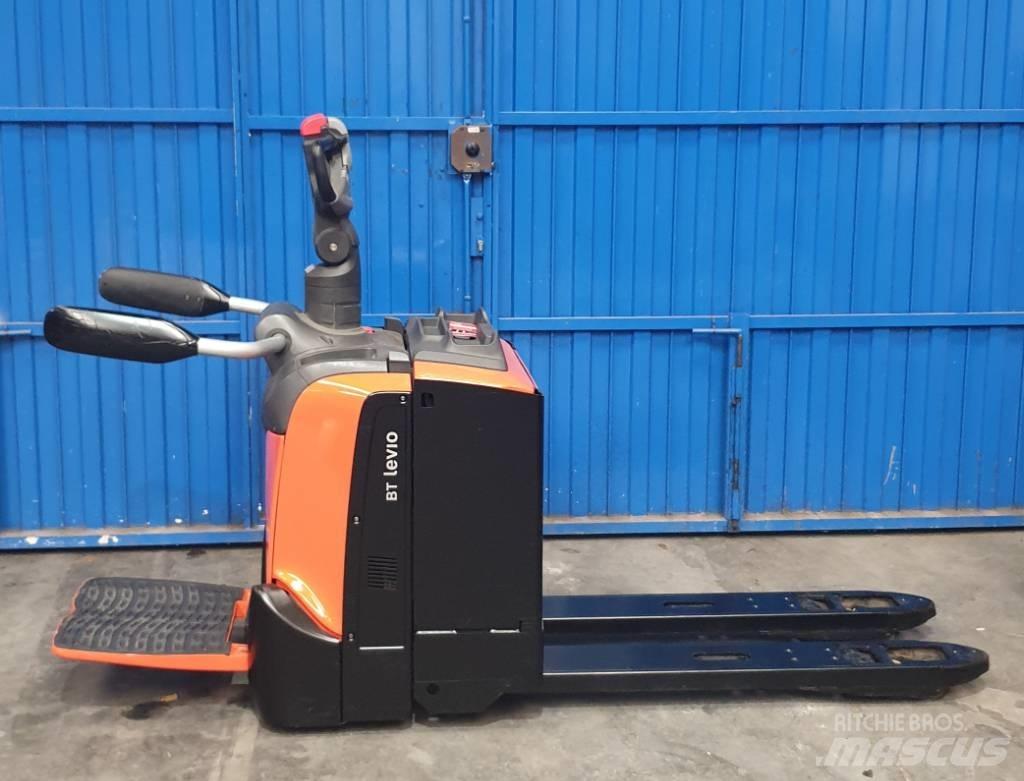 BT LPE 200 Düsük seviye platformu