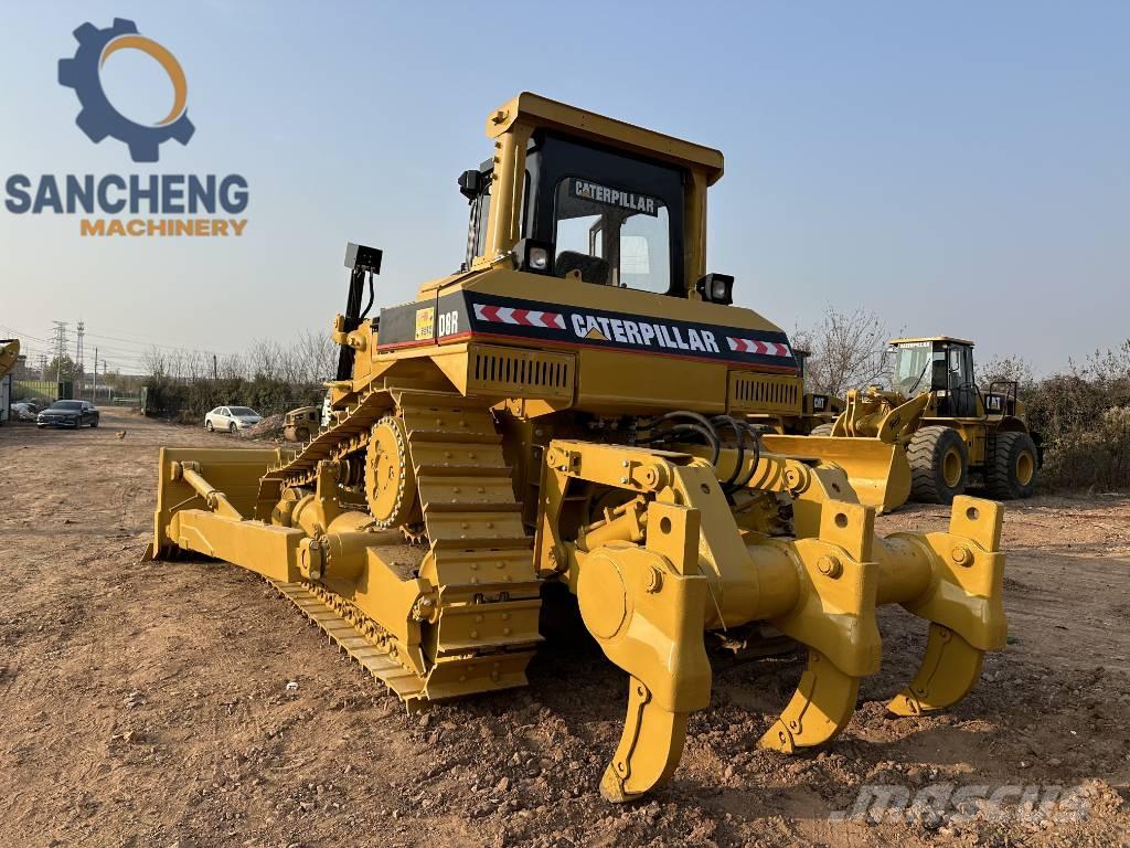 CAT D 8 R Paletli dozerler