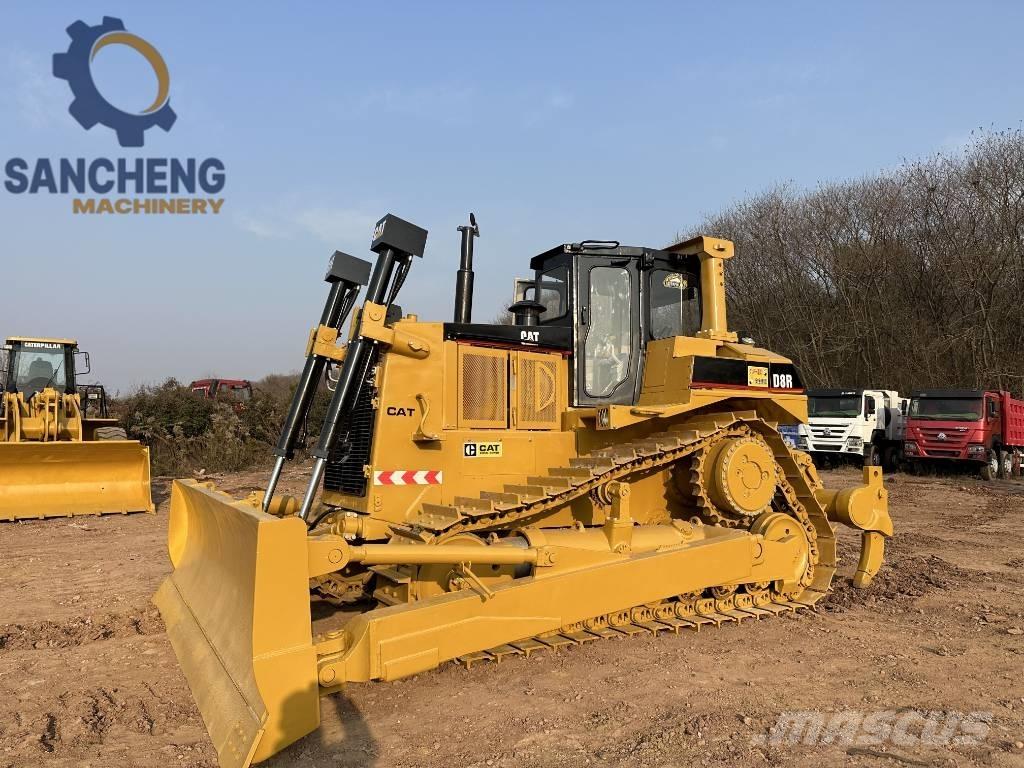 CAT D 8 R Paletli dozerler
