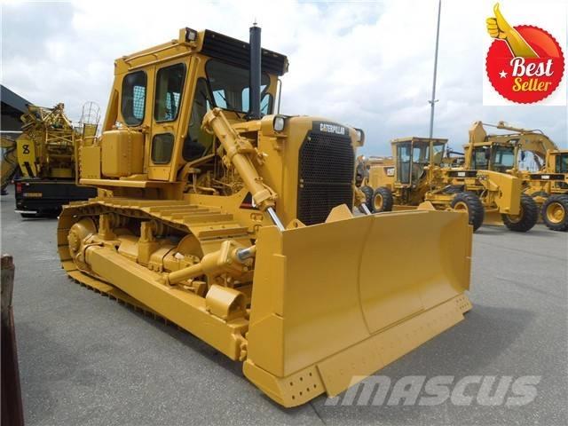 CAT D 7 G Paletli dozerler