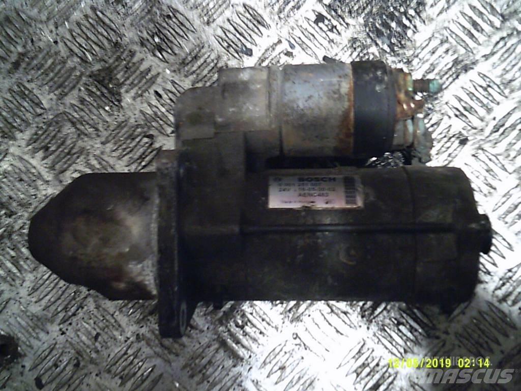 DAF LF65   854258 Motorlar
