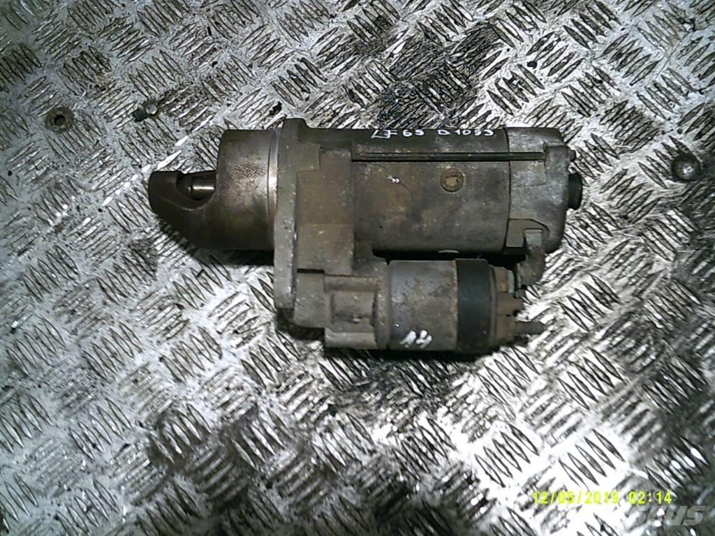 DAF LF65   854258 Motorlar