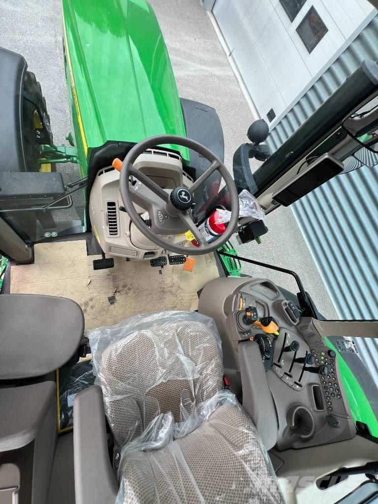 John Deere 6155 M Traktörler