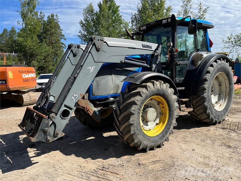 Valtra T170 Traktörler